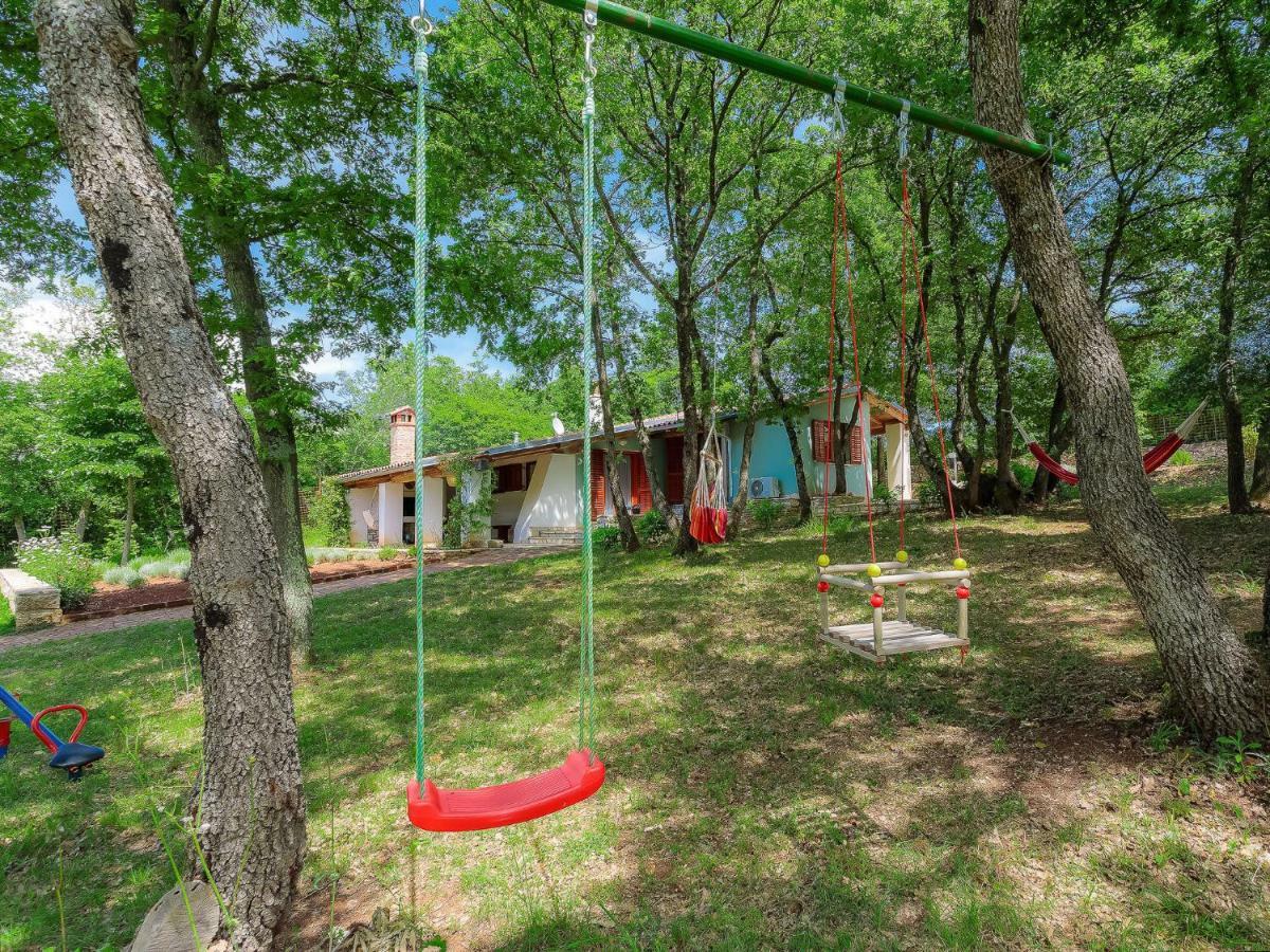 Holiday Home Country House D&D By Interhome Pula Dış mekan fotoğraf