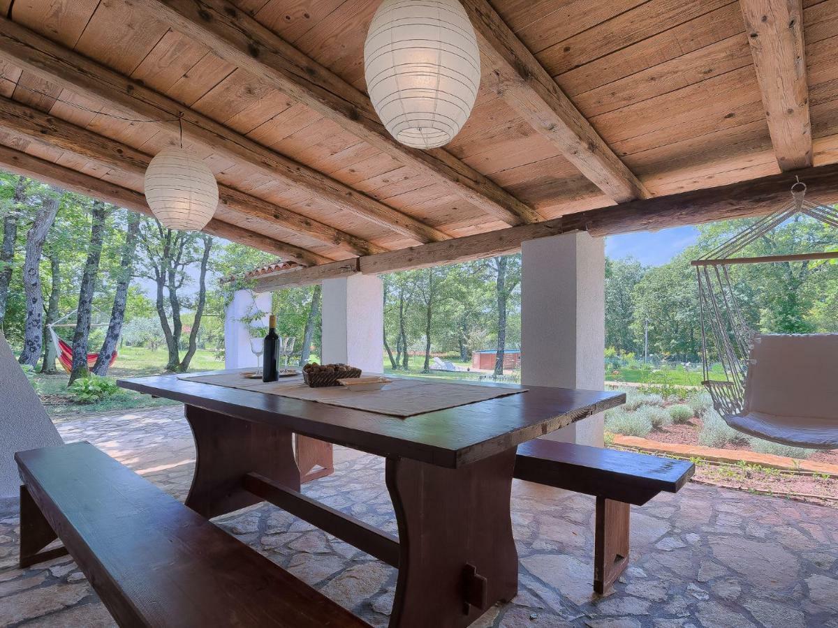 Holiday Home Country House D&D By Interhome Pula Dış mekan fotoğraf