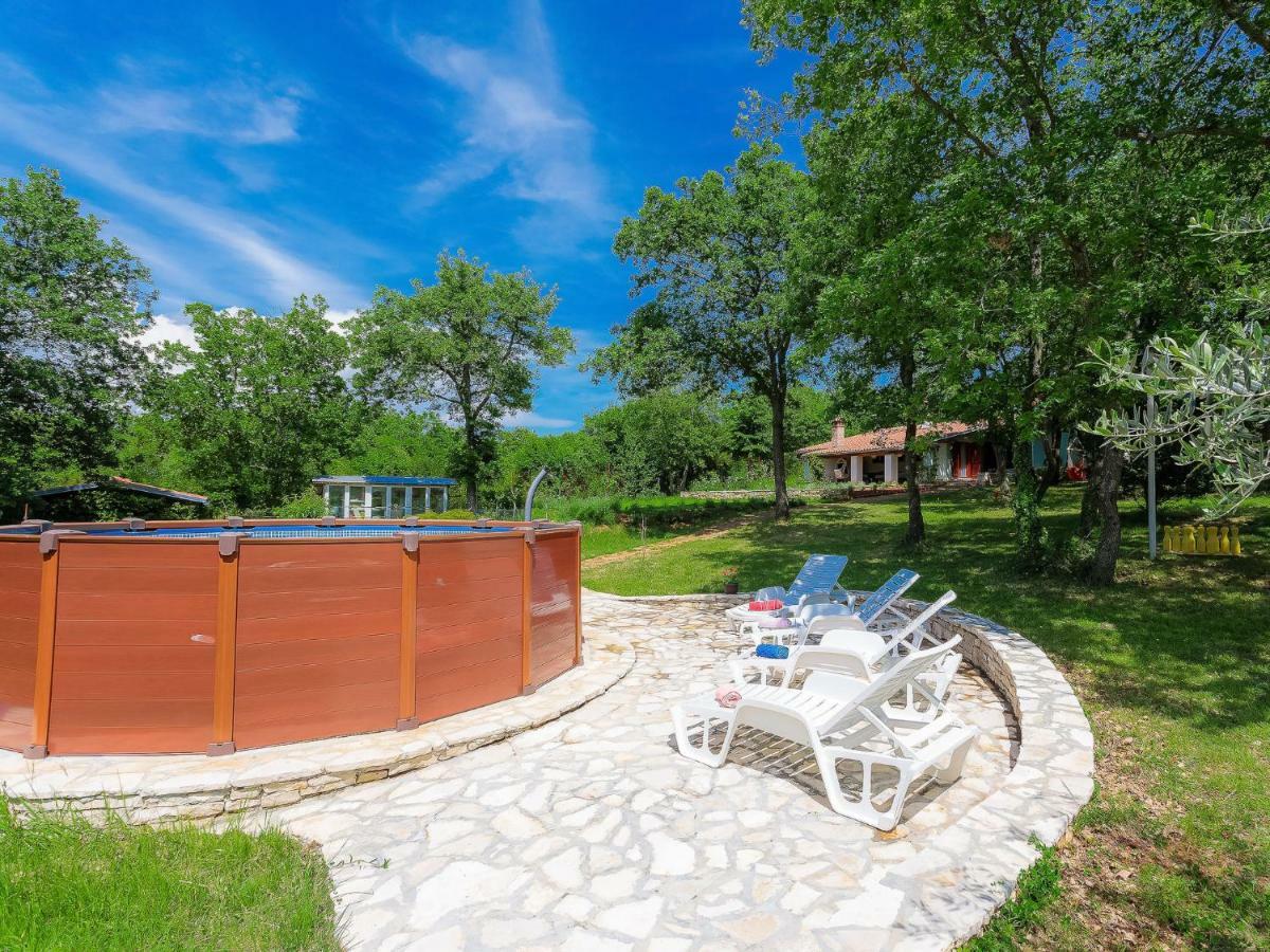 Holiday Home Country House D&D By Interhome Pula Dış mekan fotoğraf