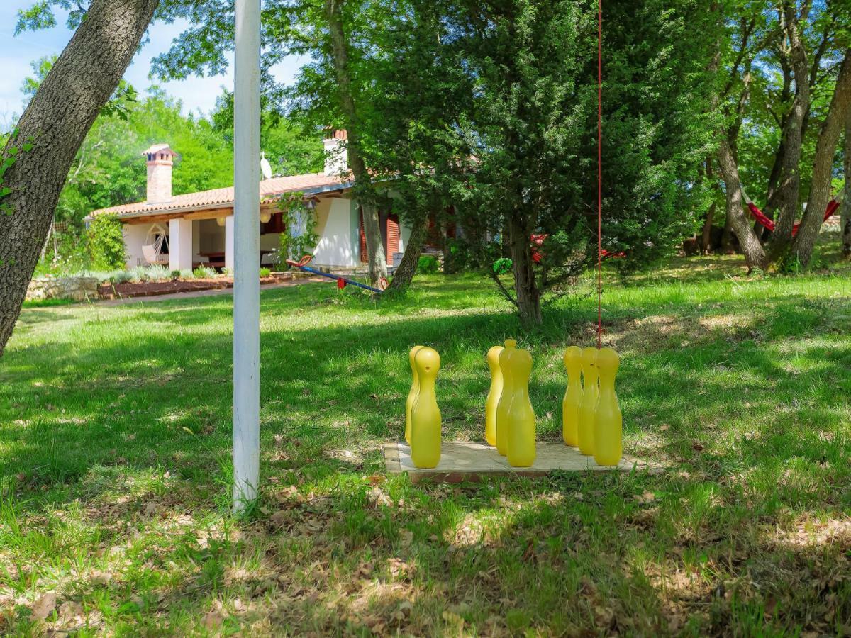 Holiday Home Country House D&D By Interhome Pula Dış mekan fotoğraf