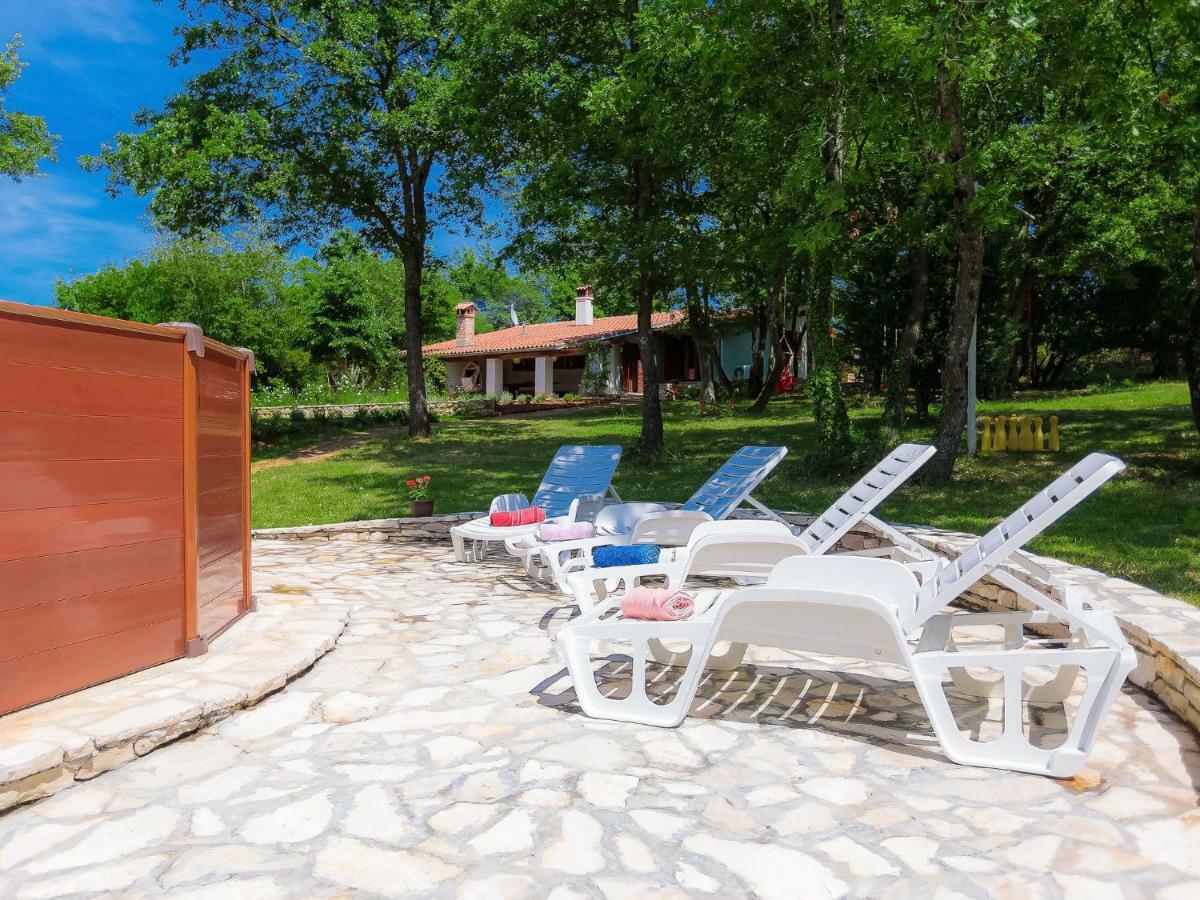 Holiday Home Country House D&D By Interhome Pula Dış mekan fotoğraf